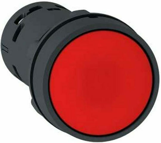 Schneider Electric Harmony XB7 Druckknopf Industrie-Typ XB7NA42