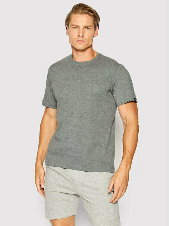 Joma Desert Men's Short Sleeve T-shirt Gray