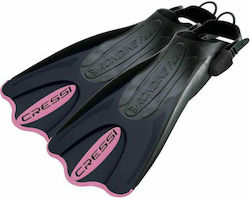 CressiSub Palau Black/Pink CressiSub Palau Black/Pink