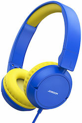Joyroom JR-HC1 3.5mm Yellow / Blue Joyroom JR-HC1 3.5mm Yellow / Blue