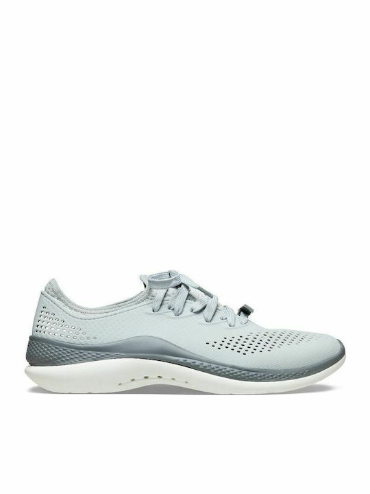 Crocs Literide 60 Pacer Herren Sneakers Gray