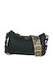 Baguette Geantă de damă Crossbody Neagră