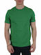 Hugo Boss T-shirt Bărbătesc cu Mânecă Scurtă Verde