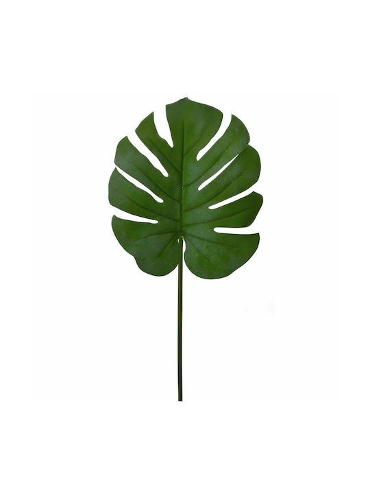 Iliadis Artificial Decorative Branch Monstera 90cm 1pcs