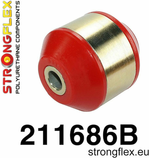 Strongflex Συνεμπλόκ Εμπρός Ψαλιδιού για Toyota MR 2 / Yaris 1999-2007 211686B