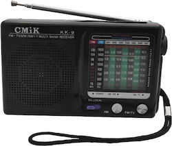 KK9 Handheld Batterie Schwarz KK9 Handheld Batterie Schwarz