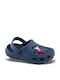 Cubanitas Children's Beach Clogs Blue