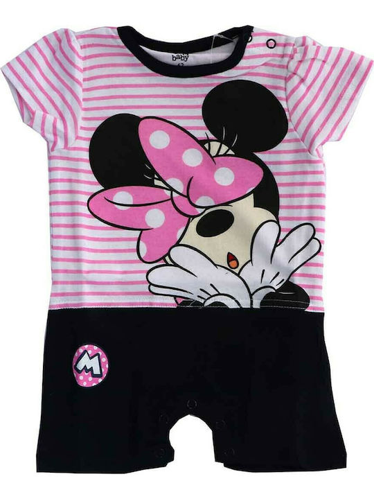 Disney Minnie Mouse Φορμάκι Ροζ