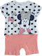 Disney Minnie Mouse Φορμάκι Λευκό
