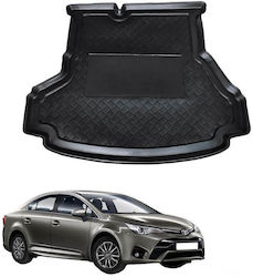 Pex Πατάκι Πορτμπαγκάζ για Toyota Avensis Μαύρο Pex Πατάκι Πορτμπαγκάζ για Toyota Avensis Μαύρο
