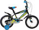 Alpina Beleno 16" Kinder Fahrrad BMX (2022) Sch...