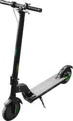 JBM Electric Scooter with Maximum Speed 25km/h and 26km Autonomy Black