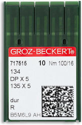 Professional Sewing Machine Needles for Sewing Machines Groz Beckert 134 120/19