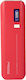 Remax Proda V6i Power Bank 10000mAh cu 2 Porturi USB-A Roșu