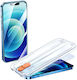 Joyroom Mounting Kit Tempered Glass (iPhone 12 Pro Max)