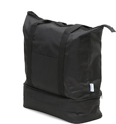 Platinet Insulated Bag Backpack Black