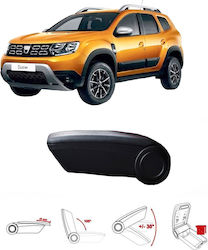 Rati Armster Τεμπέλης Αυτοκινήτου Συμβατός με Dacia Duster 2018 σε Μαύρο Χρώμα Rati Armster Τεμπέλης Αυτοκινήτου Συμβατός με Dacia Duster 2018 σε Μαύρο Χρώμα