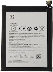 Συμβατή Μπαταρία Αντικατάστασης 2900mAh για OnePlus 3 Συμβατή Μπαταρία Αντικατάστασης 2900mAh για OnePlus 3