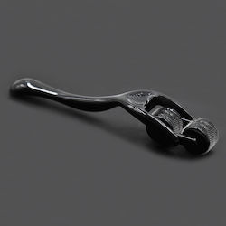 Naughty Toys Τροχός Pinwheel with 2 Rotating Spike Rollers Black