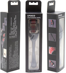 Naughty Toys Τροχός Pinwheel with 2 Rotating Spike Rollers Black/Red