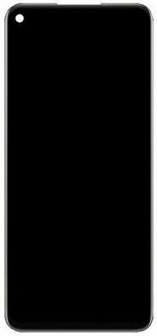 Screen with Touch Mechanism for Realme 8/8 Pro (Black)