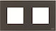 Abb Zenit Switch Frame 2 Positions Horizontal I...