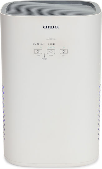 Aiwa PA-100 Ionizer / Air Purifier 30W for Spaces 16.8m²