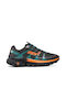 Trailfly Ultra G-300 Ανδρικά Αθλητικά Παπούτσια Trail Running Μαύρα