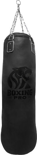 Boxing Pro Boxing Pro Impact Synthetic Punching Bag 120cm Black