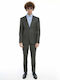 Men's Suit Green