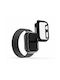 KWmobile Slim 2-Pack Carcasă Din Plastic Cu Geam Clear Și Negru Pentru Apple Watch 41mm