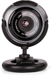 A4Tech PK-710G Уеб камера Черен