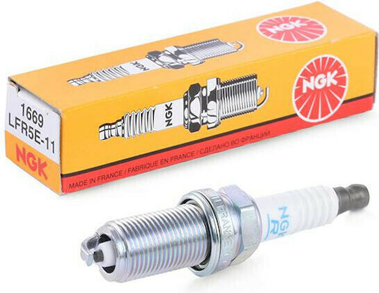 NGK Car Spark Plug LFR5E11 Nickel 1pcs