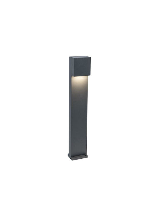 Lutec Außenstehlampe LED 9,2W 9,2x6,5x11cm