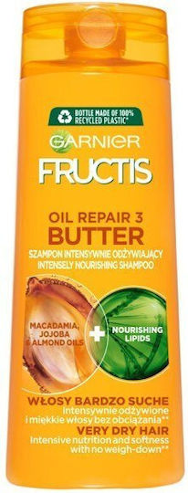 Garnier Fructis Oil Repair Shampoos Reconstruction/Nourishment for All Hair Types 400ml