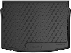 Gledring Covor Auto Trunchi Pentru VW Polo 2017 Negru