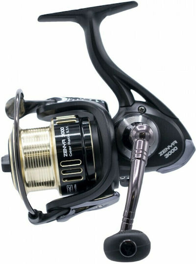 Colmic Zenya 4000 Μηχανισμός Ψαρέματος για Spinning