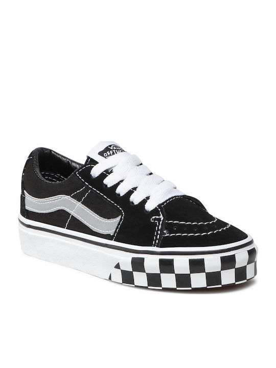 Vans Sk8 Kids Sneakers Black
