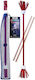 Eureka Sportspielzeug Outdoor Juggling Sticks Acrobat Flower
