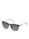 Police Unisex Sunglasses with Brown Tartaruga Frame SPLD47 0752