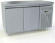 Dominox Commercial Counter Freezer 314lt with 2 Doors L138 x W70 x H86cm.