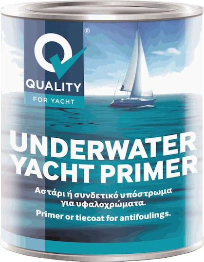Epifanes Underwater Yacht Primer Αστάρι Σκάφους Αστάρι για Υφαλοχρώματα 0.75lt