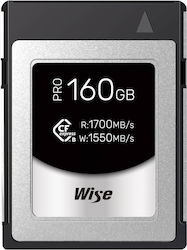 Wise Advanced Wise Type B PRO CFexpress 160GB