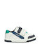 Mayoral Kids Sneakers with Scratch White