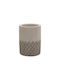 Estia Concrete Cup Holder Countertop Beige