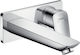 Hansgrohe Logis Σετ Μίκτης & Στόμιο Εντοιχισμού για Νιπτήρα 1 Εξόδου Ασημί