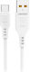 Denmen Denmen D01T USB 2.0 Cable USB-C male - U...