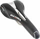 Selle Bassano Maxima Air Black Bicycle Saddle