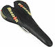Selle Bassano Mission Bicycle Saddle Carbon Black