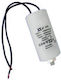 Well Capacitor Permanent 35μF 400V 1pcs MOTCAP-35UF-WR-WL